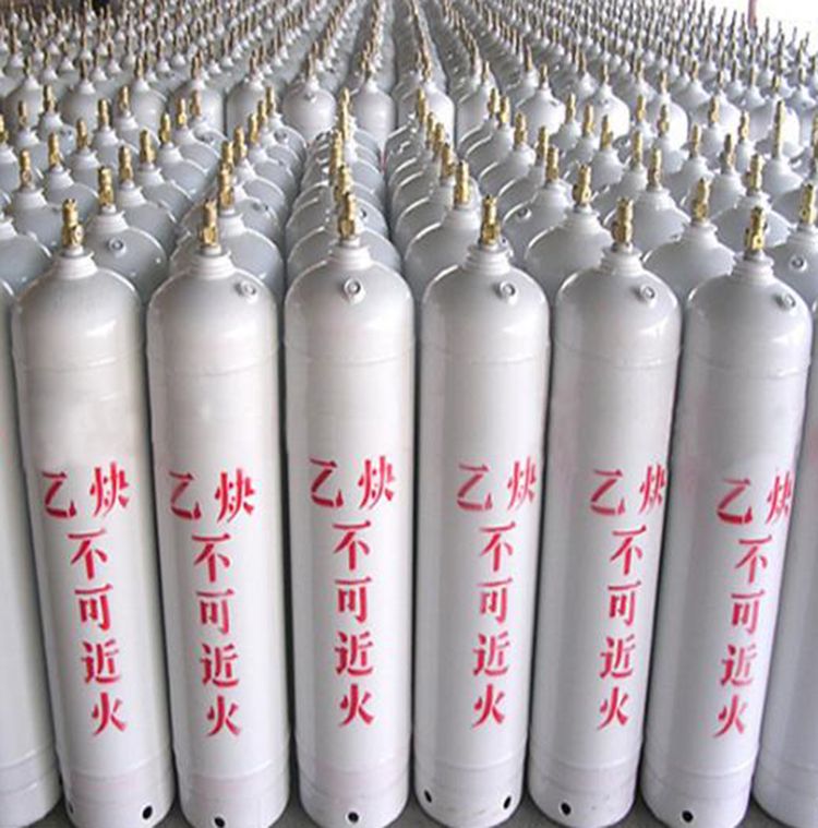 存儲乙炔氣瓶應(yīng)該注意哪些事項？