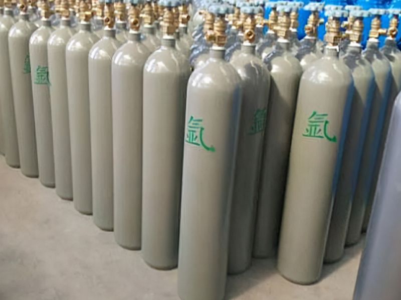 蘭州標(biāo)準(zhǔn)氣體 高純氬有害嗎？